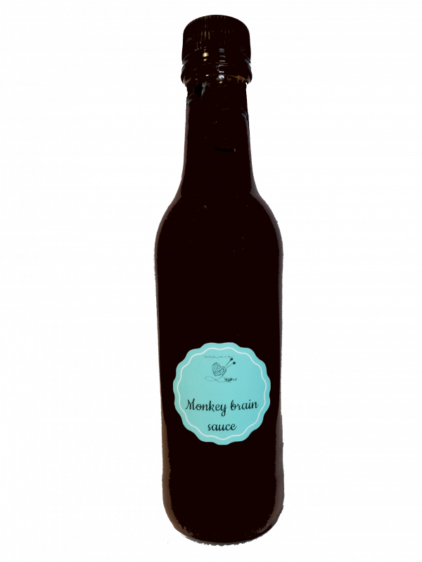 Monkey Brain Sauce