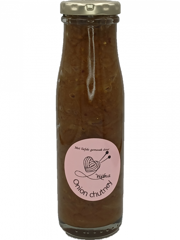 Onion Chutney