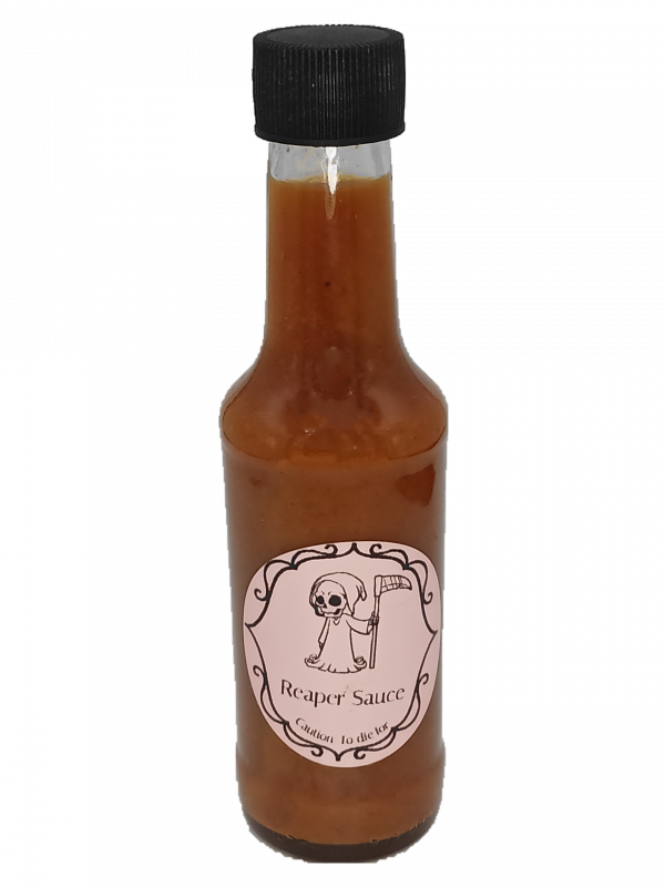 Reaper Chili Sauce