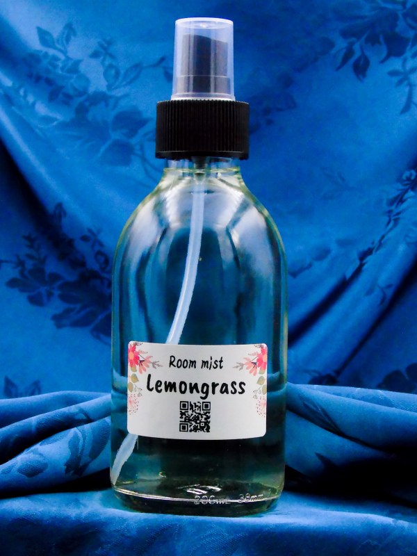 Lemongrass Roommist 200ml
